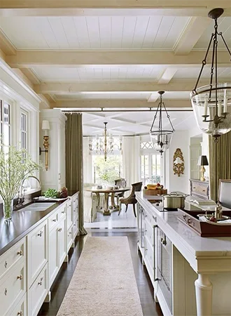 kitchen rug ideas and materials