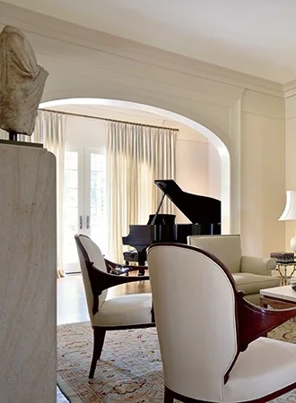 summer home decor trends window treatments