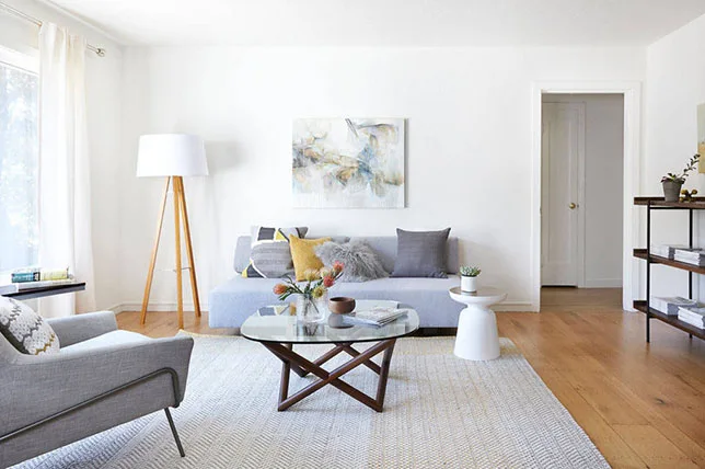 white living room ideas