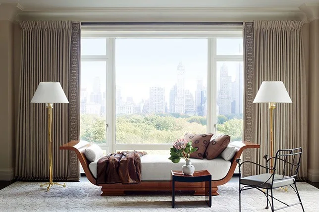 traditional interior&nbsp;design window treatment ideas