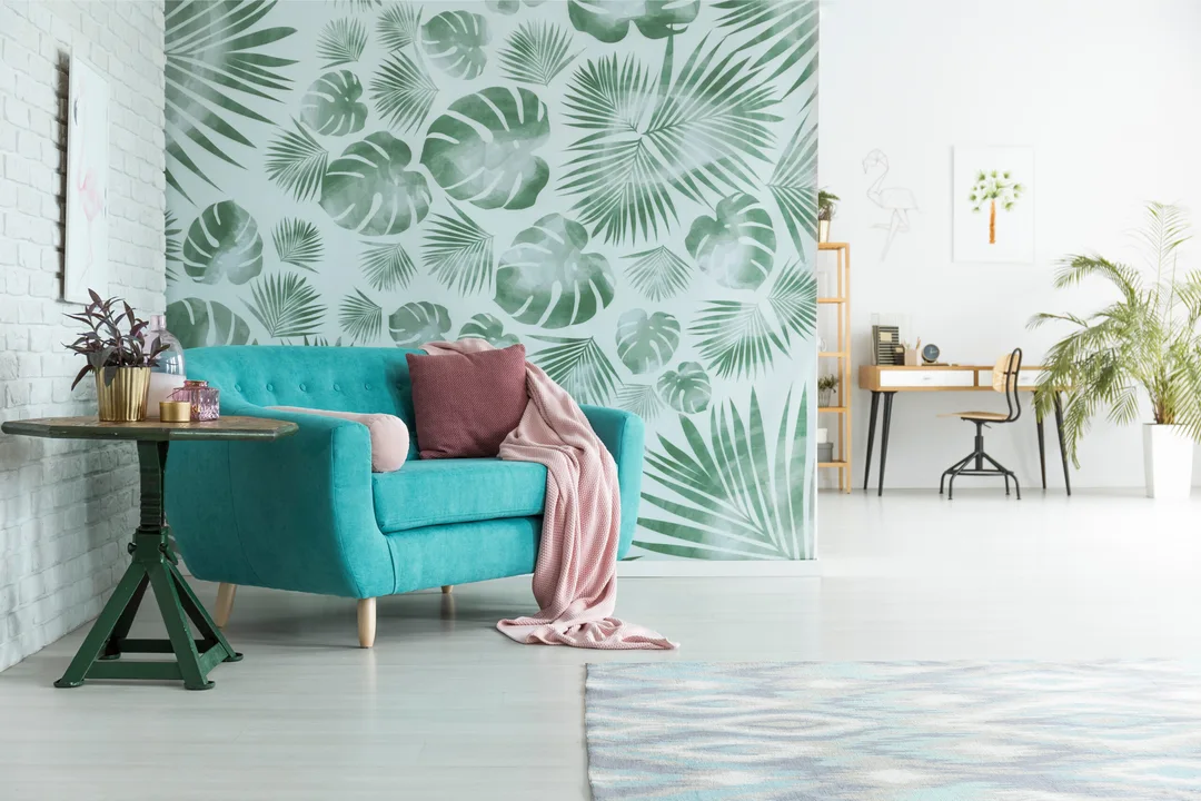 Mesmerizing Living Room Wallpaper Ideas For A memorable Statement