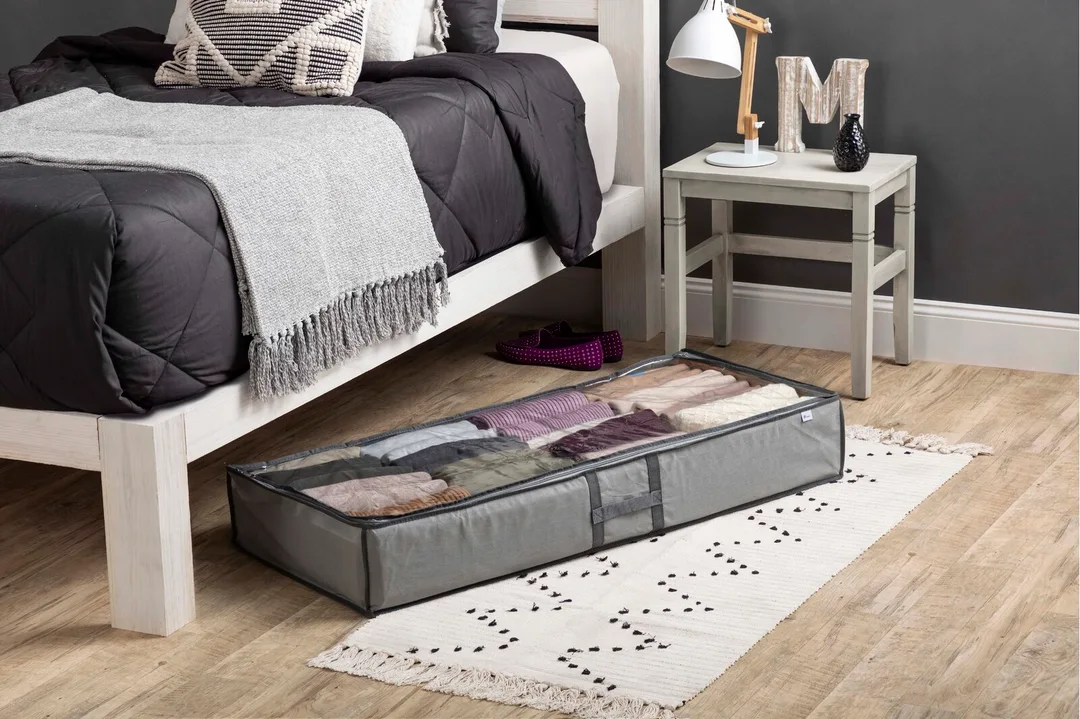 Stylish Under Bed Storage Solutions And Ideas