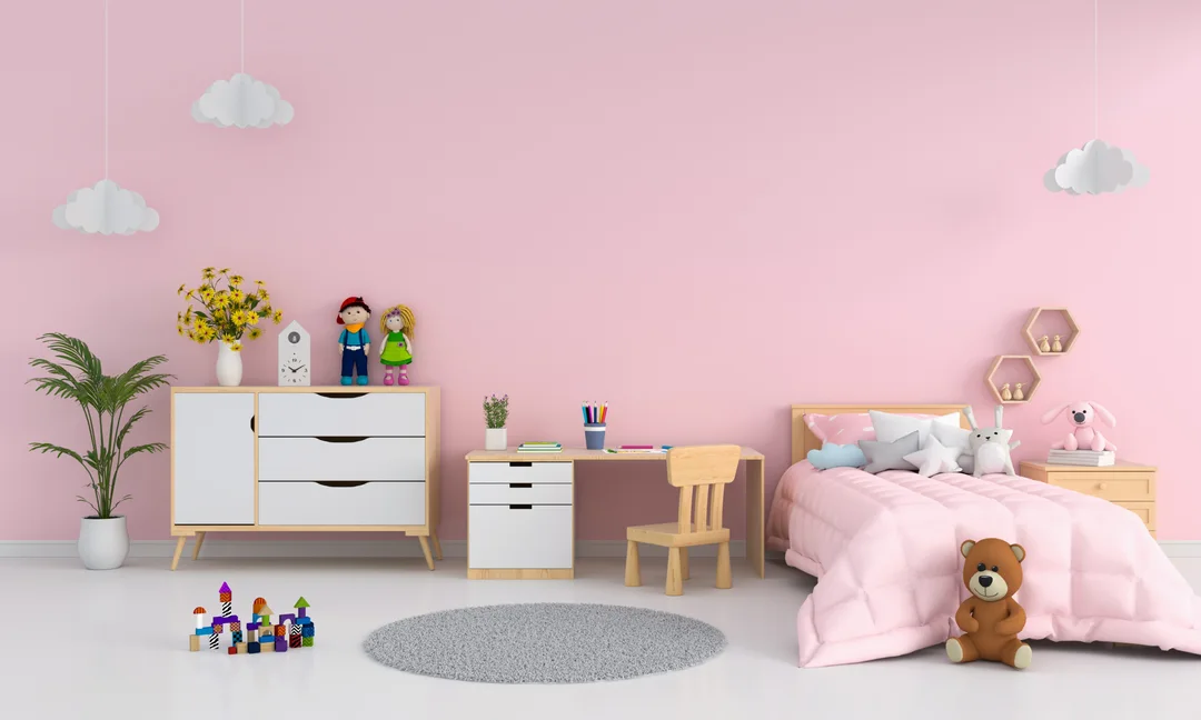 Girl’s Room Decor Trends They’ll Love for Years To Come