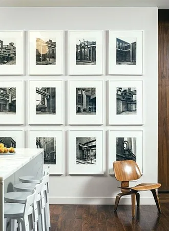 modern kitchen wall decor art gallery