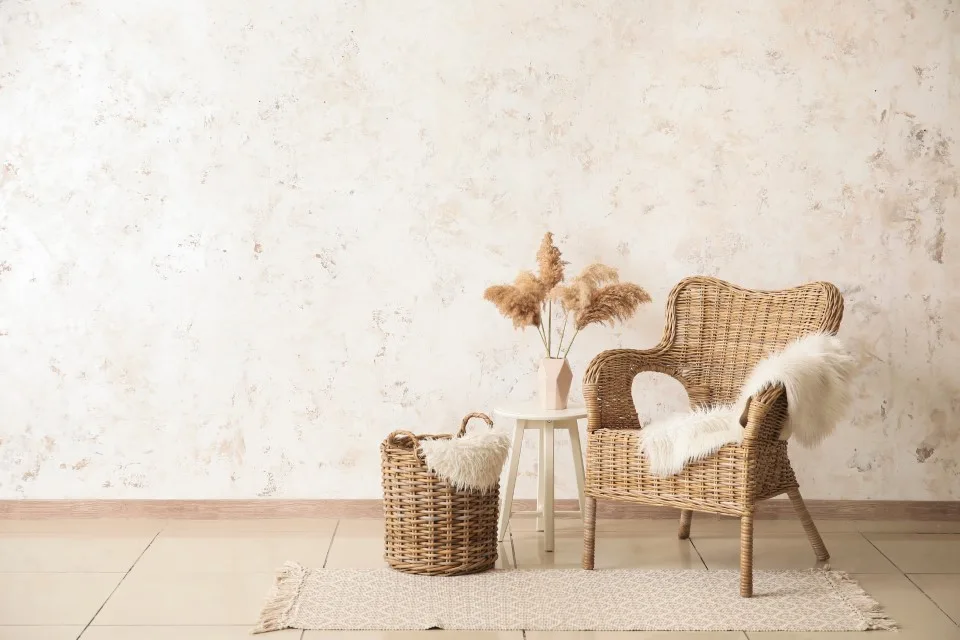 Style Your Home With Rattan