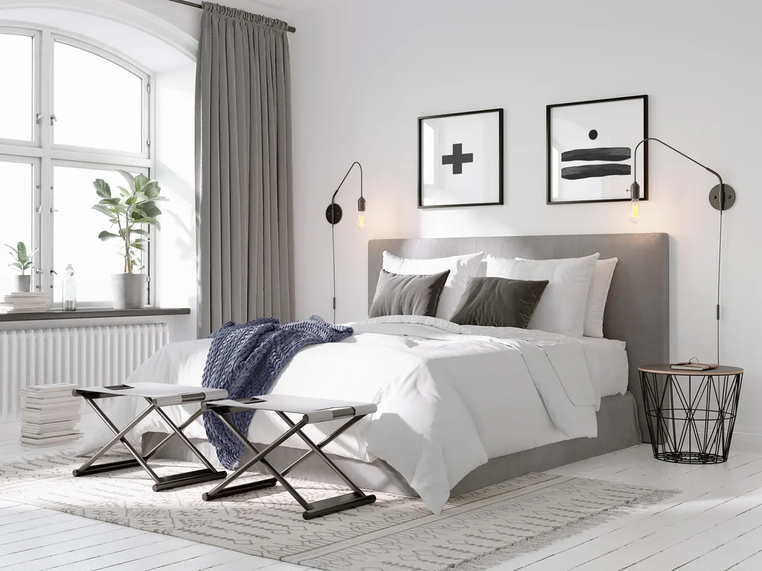 bedroom interior design