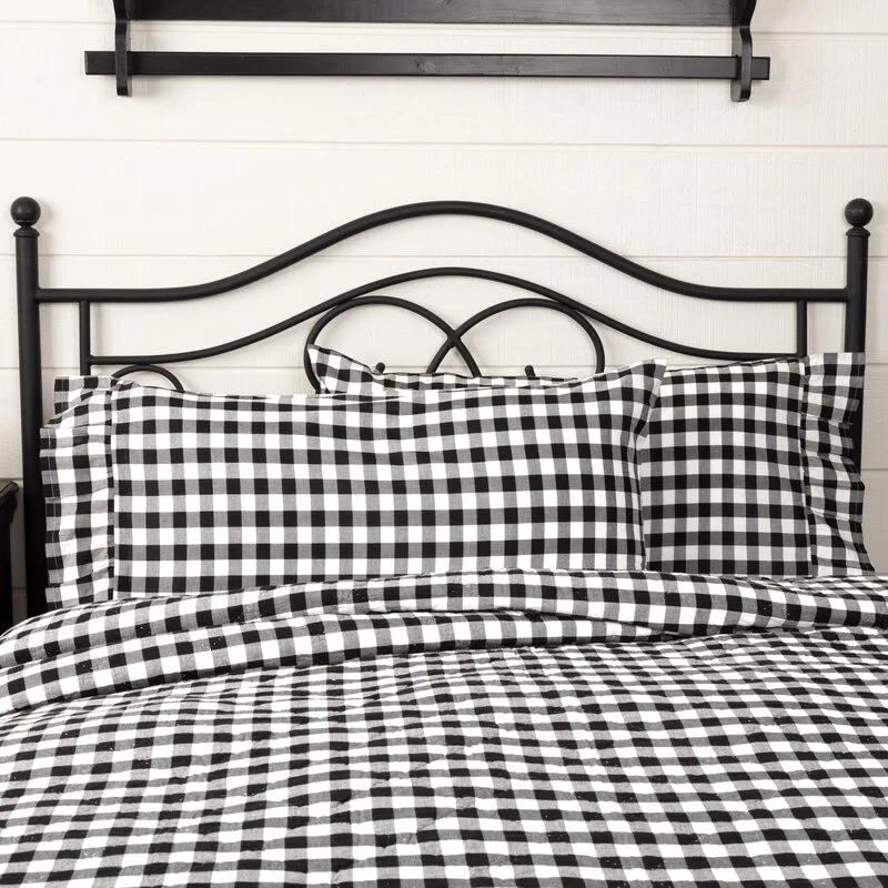 Gingham Home Decor Ideas