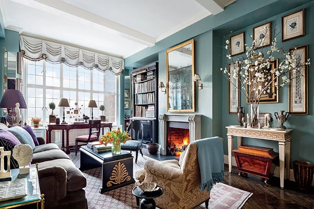 traditional interior&nbsp;design living room ideas