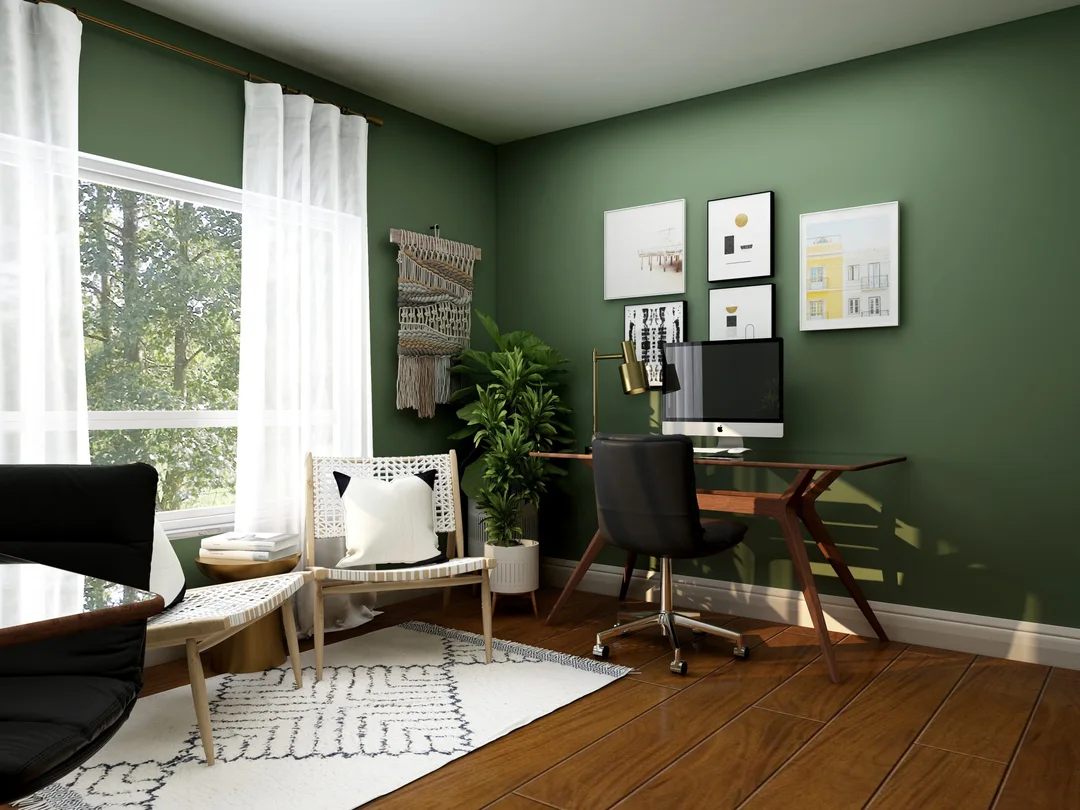 Get To Work – 18 Creative Home Office Decorating Ideas