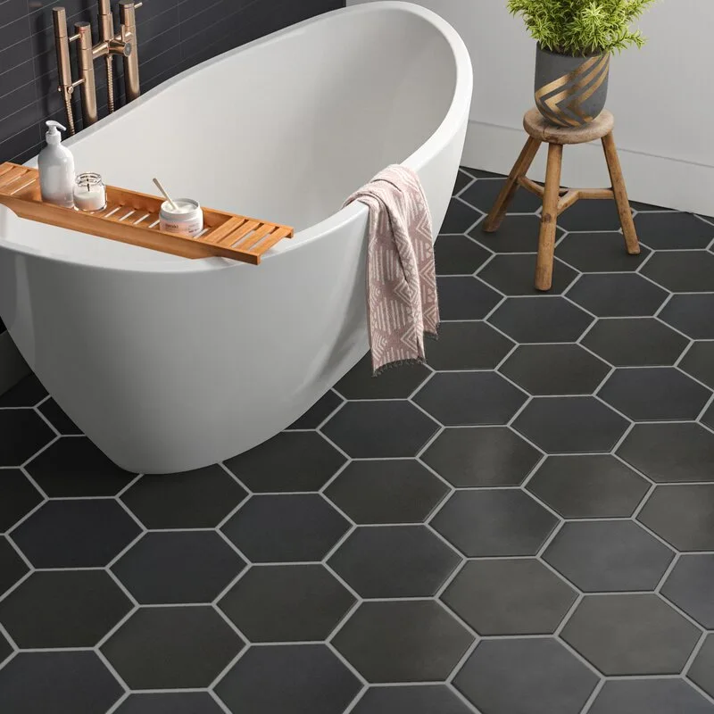 Bathroom Floor Tiles | The Best Ideas For 2021 + Beyond