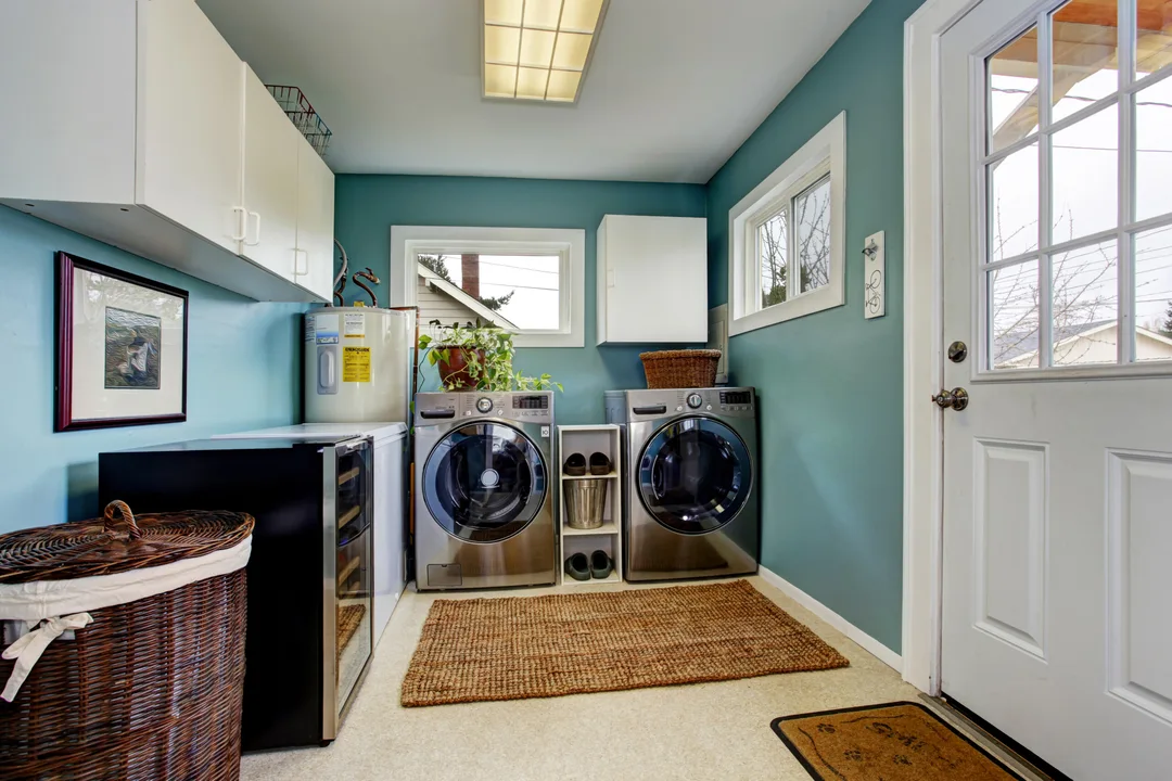 laundry room idea