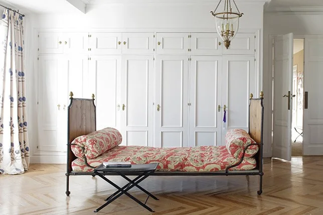simple bohemian style interior design ideas