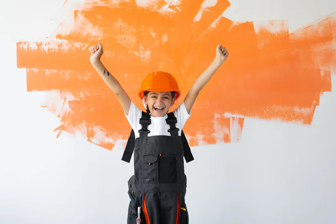 Should Your Kids Help In The Interior Design Process?