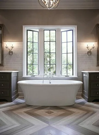 taupe color ideas bathroom