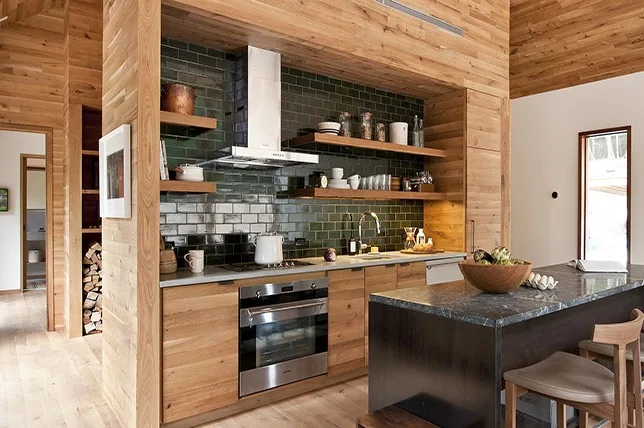 modern kitchen wall decor ideas