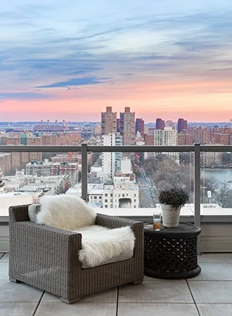 Terrace decorating guide