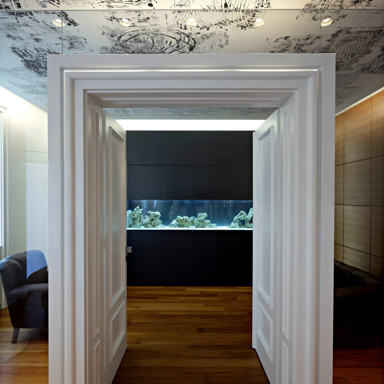 Downtown Apartment In Zagreb, Dva Arhitekta d.o.o., Image 4 of 26