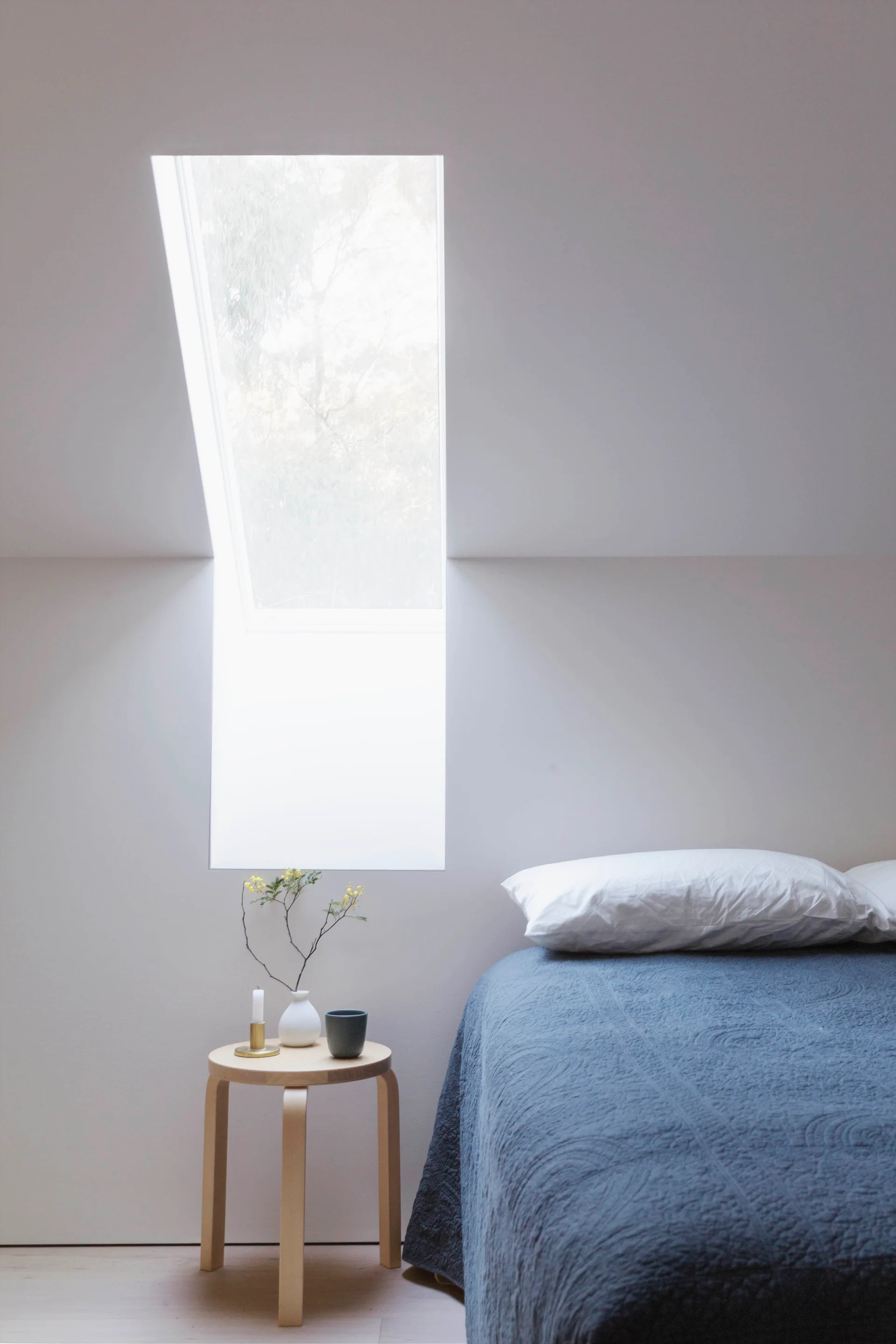 Hideaway House, TRIAS, Interior, Bedroom