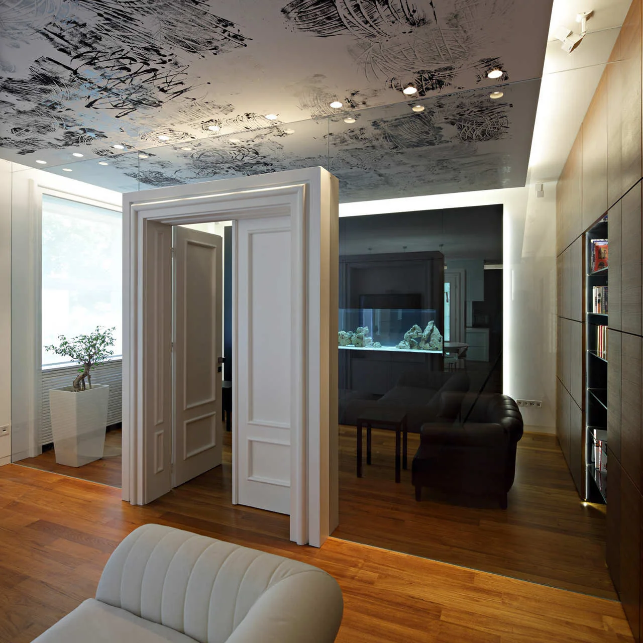 Downtown Apartment In Zagreb, Dva Arhitekta d.o.o., Image 17 of 26