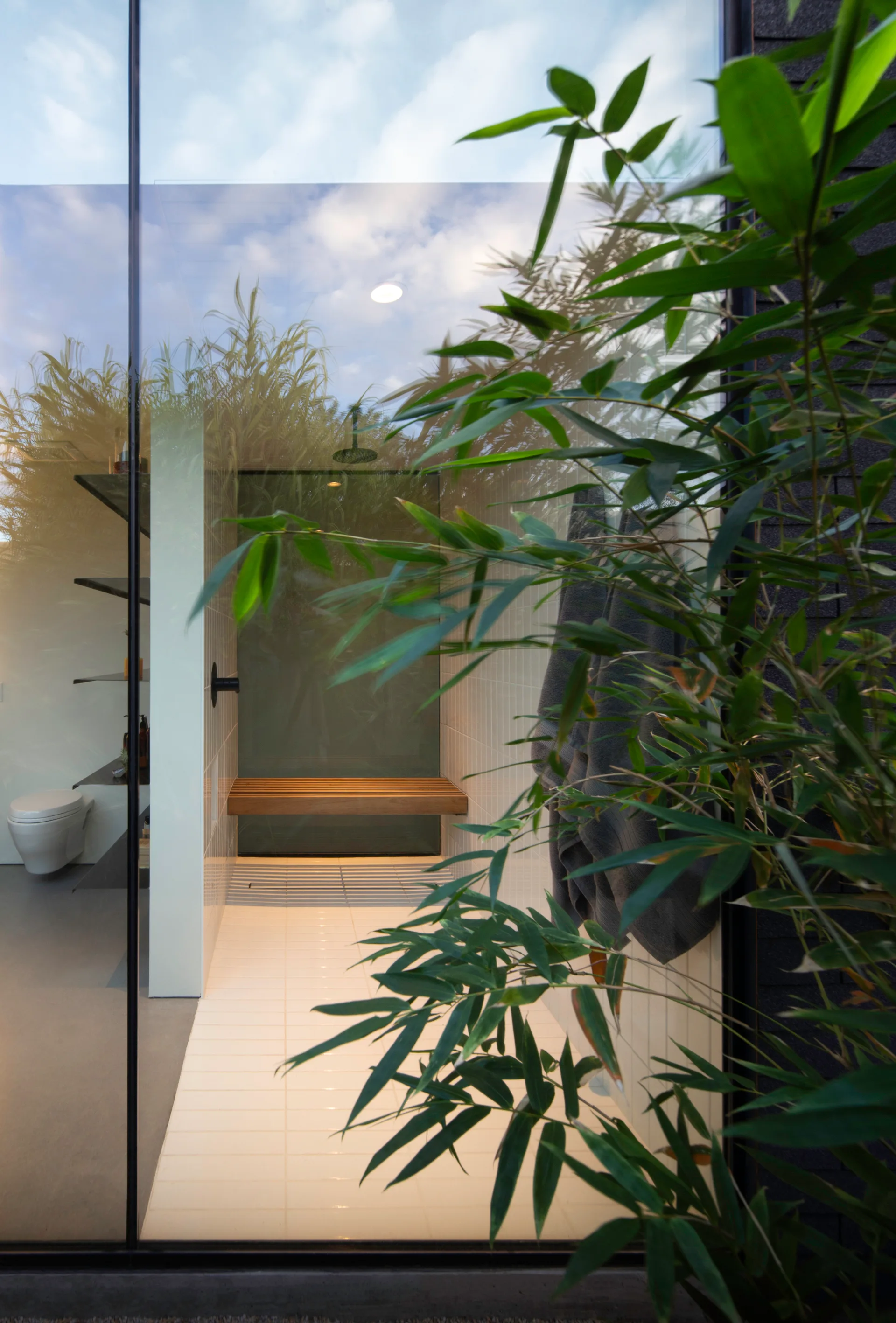 ShingleBox Extension, Benjamin Hall Design, Exterior
