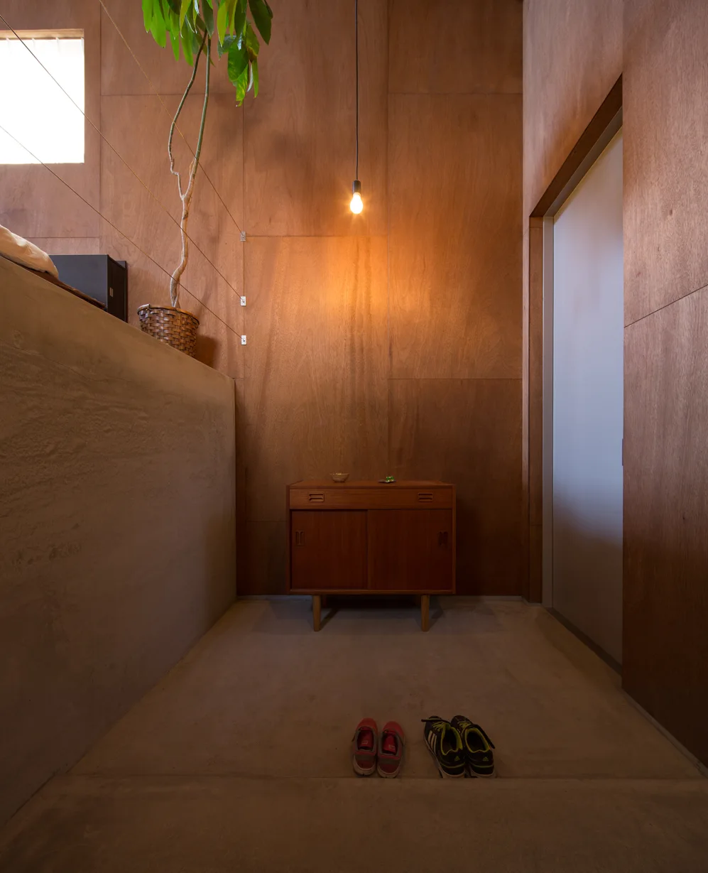 One-Room Residence of 5 Layers, Matsuyama Architect and Associates, Image 17 of 21