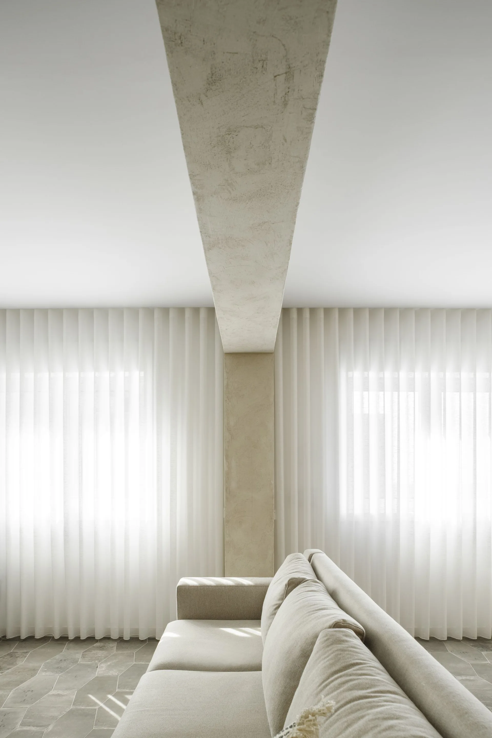 Family Lar Apartment, Paulo Moreira Architectures, Interior