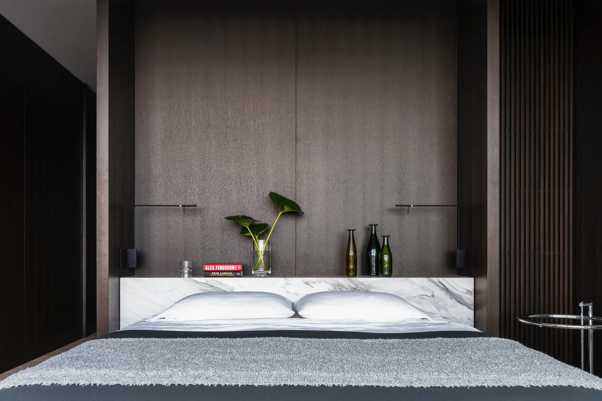 Bronte House, Tobias Partners, Interior, Bedroom