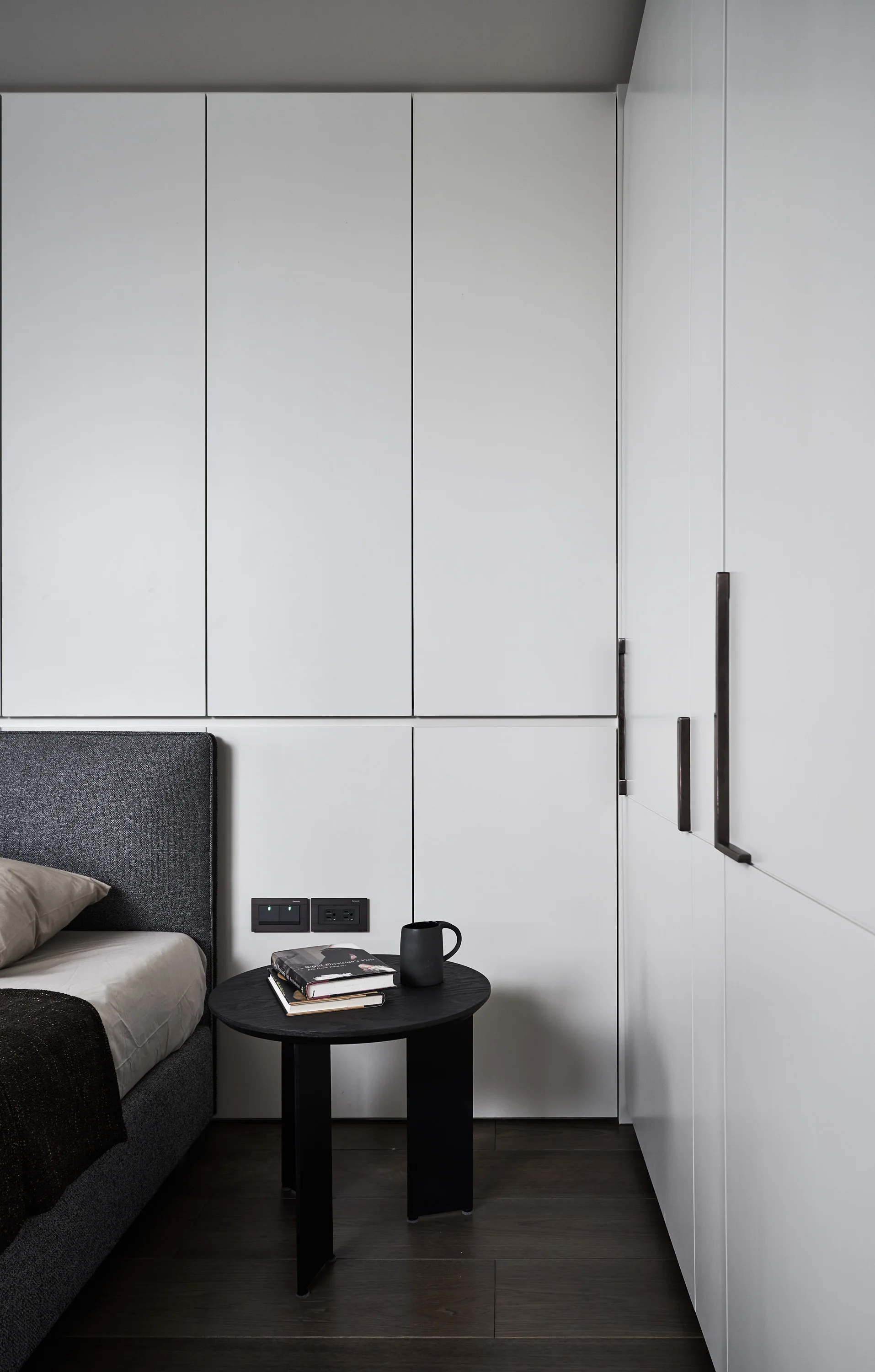 Sculpture of Materials, PENY HSIEH INTERIORS, Interior, Living Room, Sofa, Table