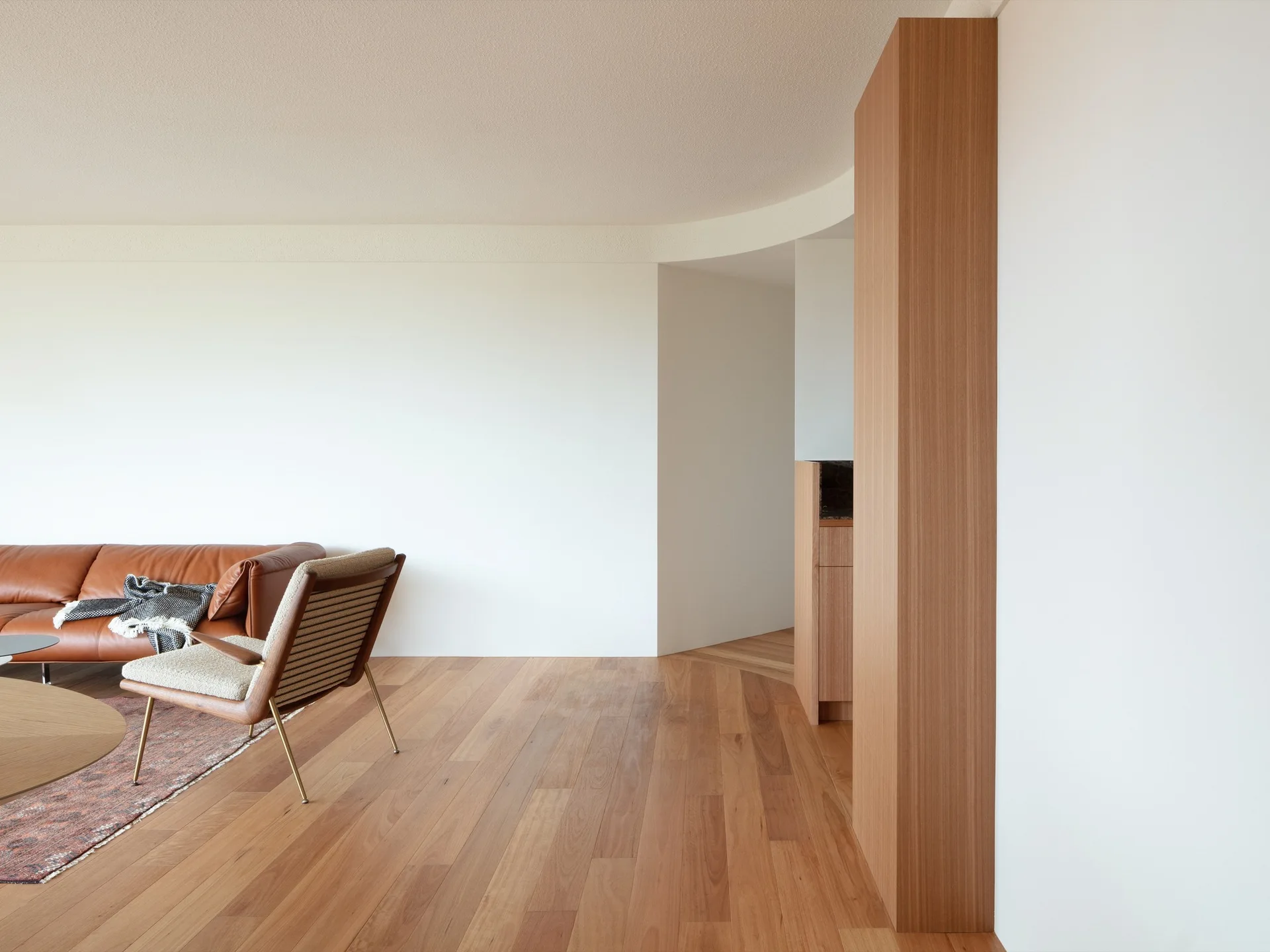 MB Apartment, Bokey Grant, Interior, Chair