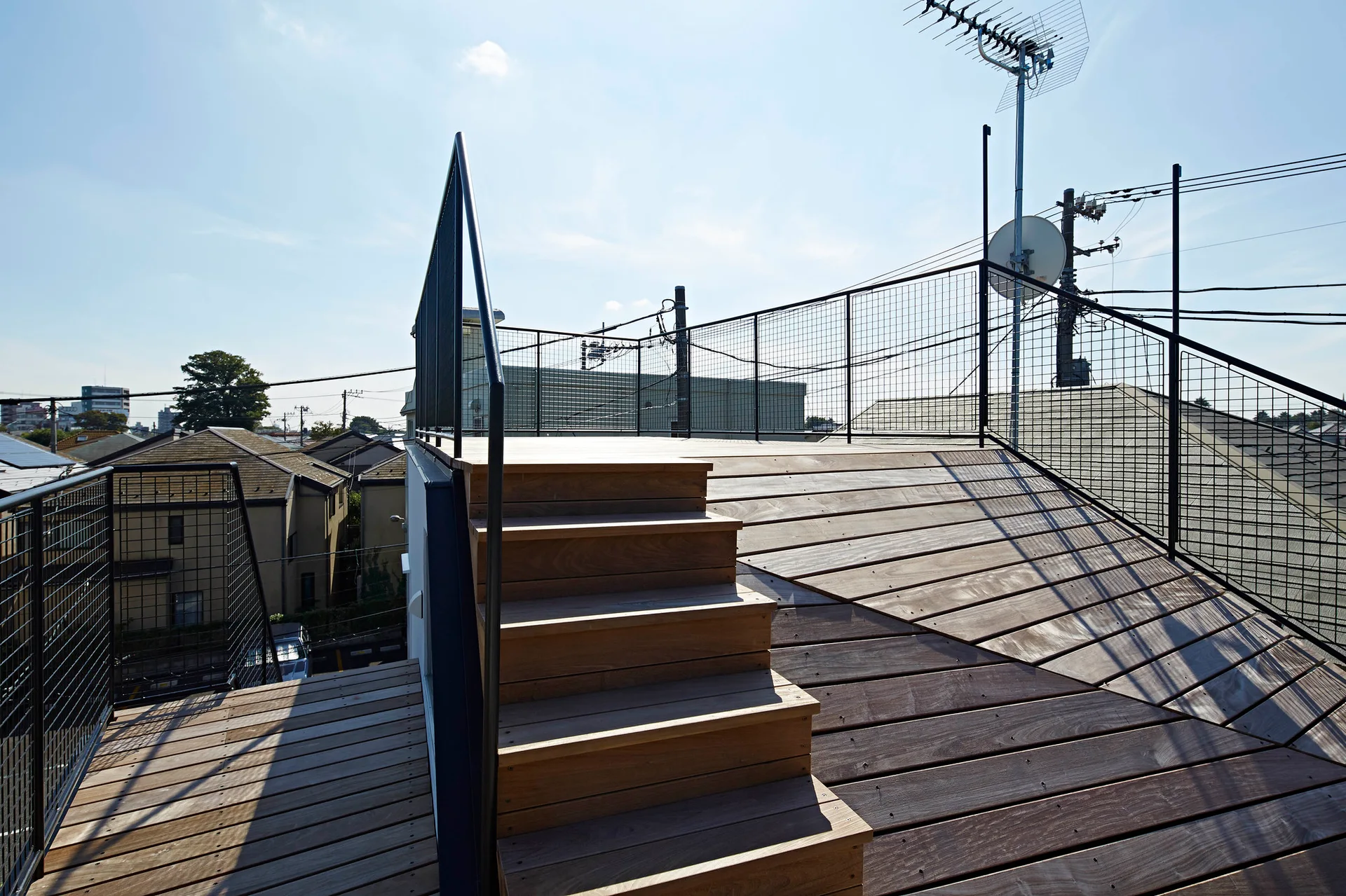 Rooftop House, Another APARTMENT, Tsuyoshi Kobayashi, Image 11 of 27
