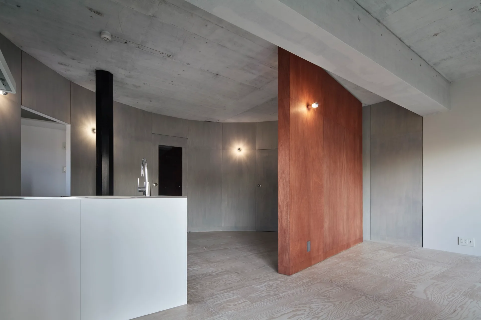 nLDKX Apartment, ULTRA STUDIO, Image 4 of 19