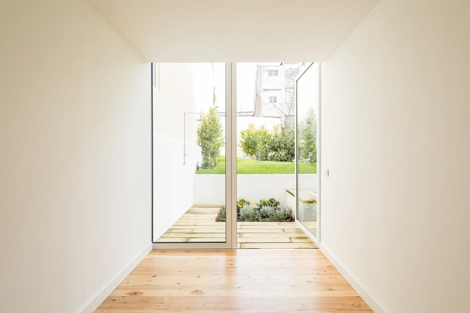 S. Félix Apartment, AF Arquitectos, Windows