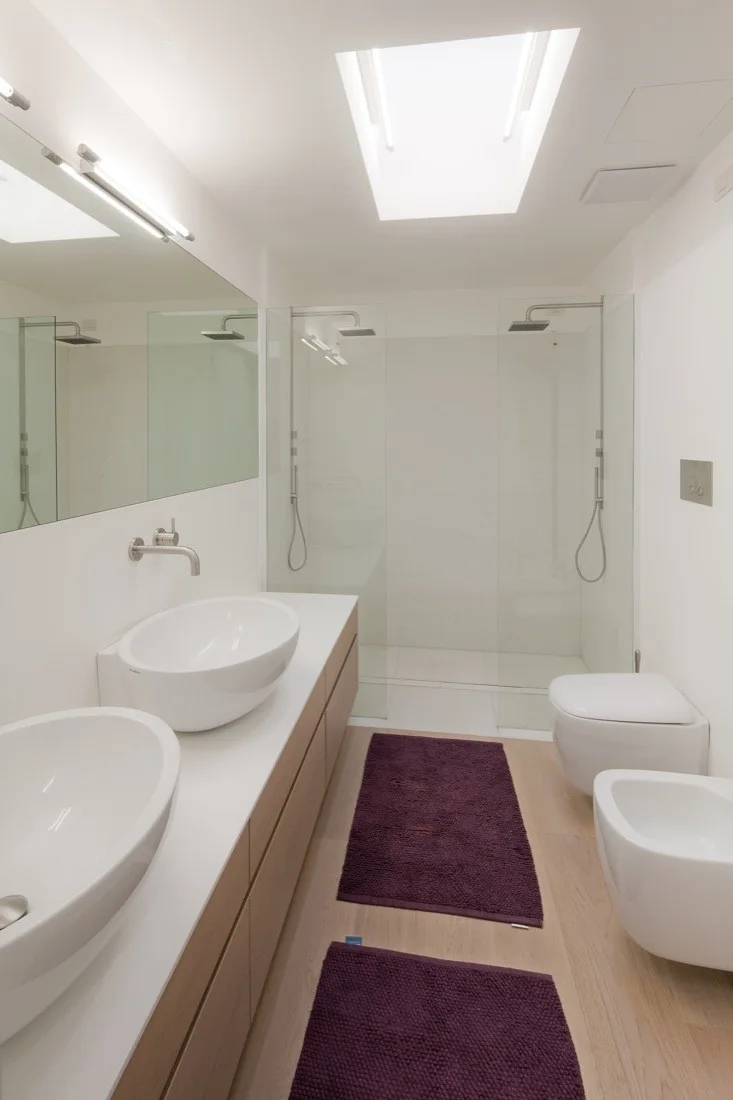 Casa x5, mzc+, Sink, Bathroom, Bathtub, Shower