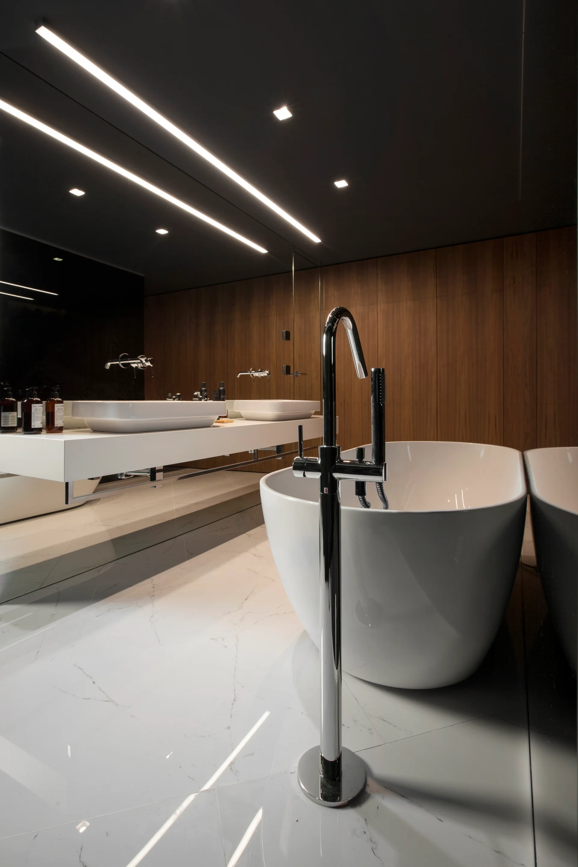 SPV29, ALL in STUDIO LTD, Sink, Lighting, Bathroom