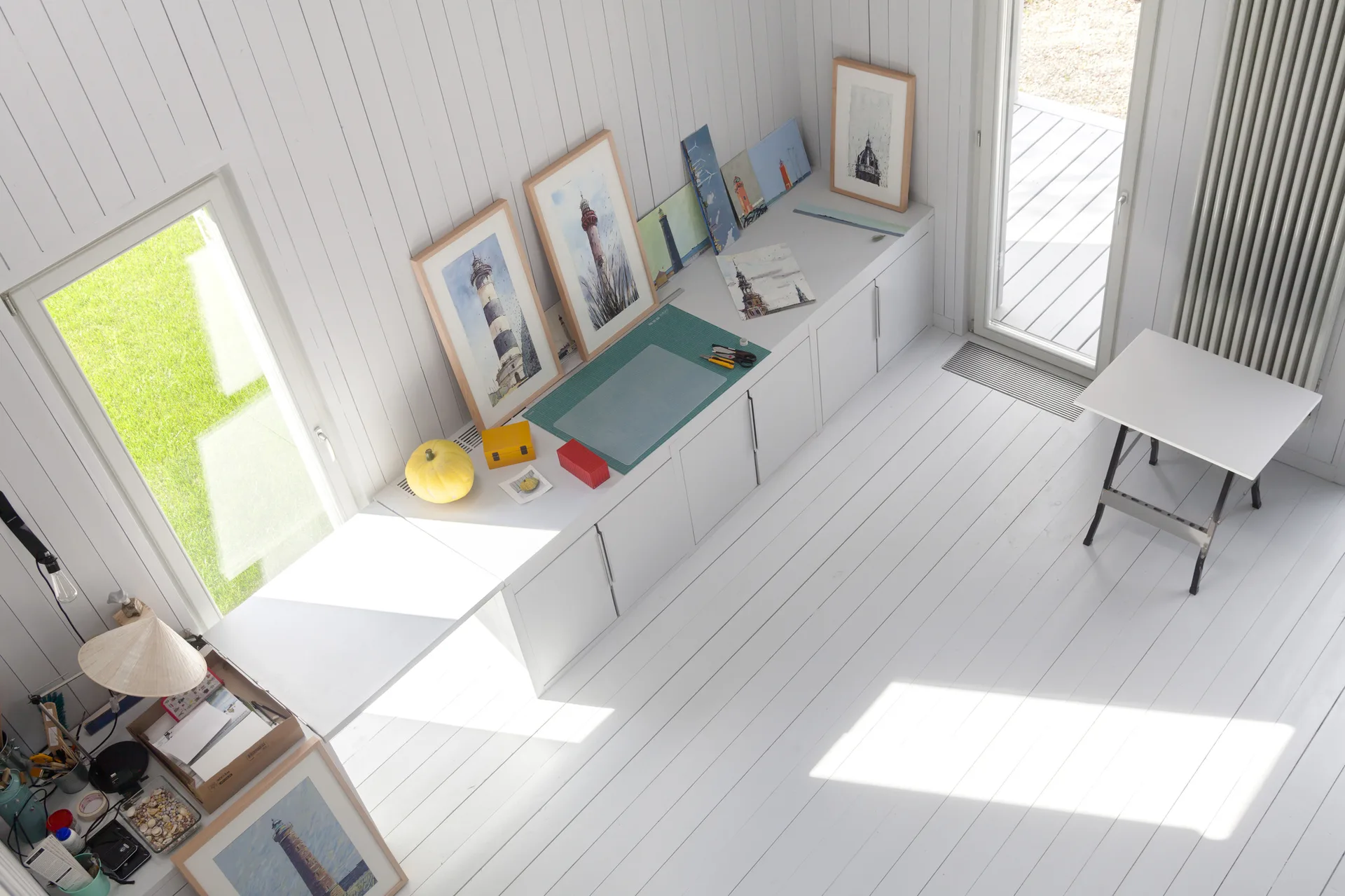 The House of the Architect, Alexey Ilin architects, Image 12 of 21