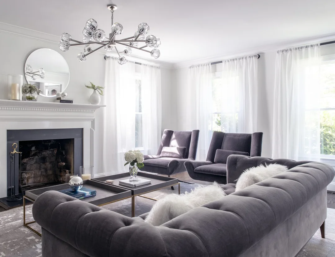 An Old Greenwich Home With Inspiring Interior Design