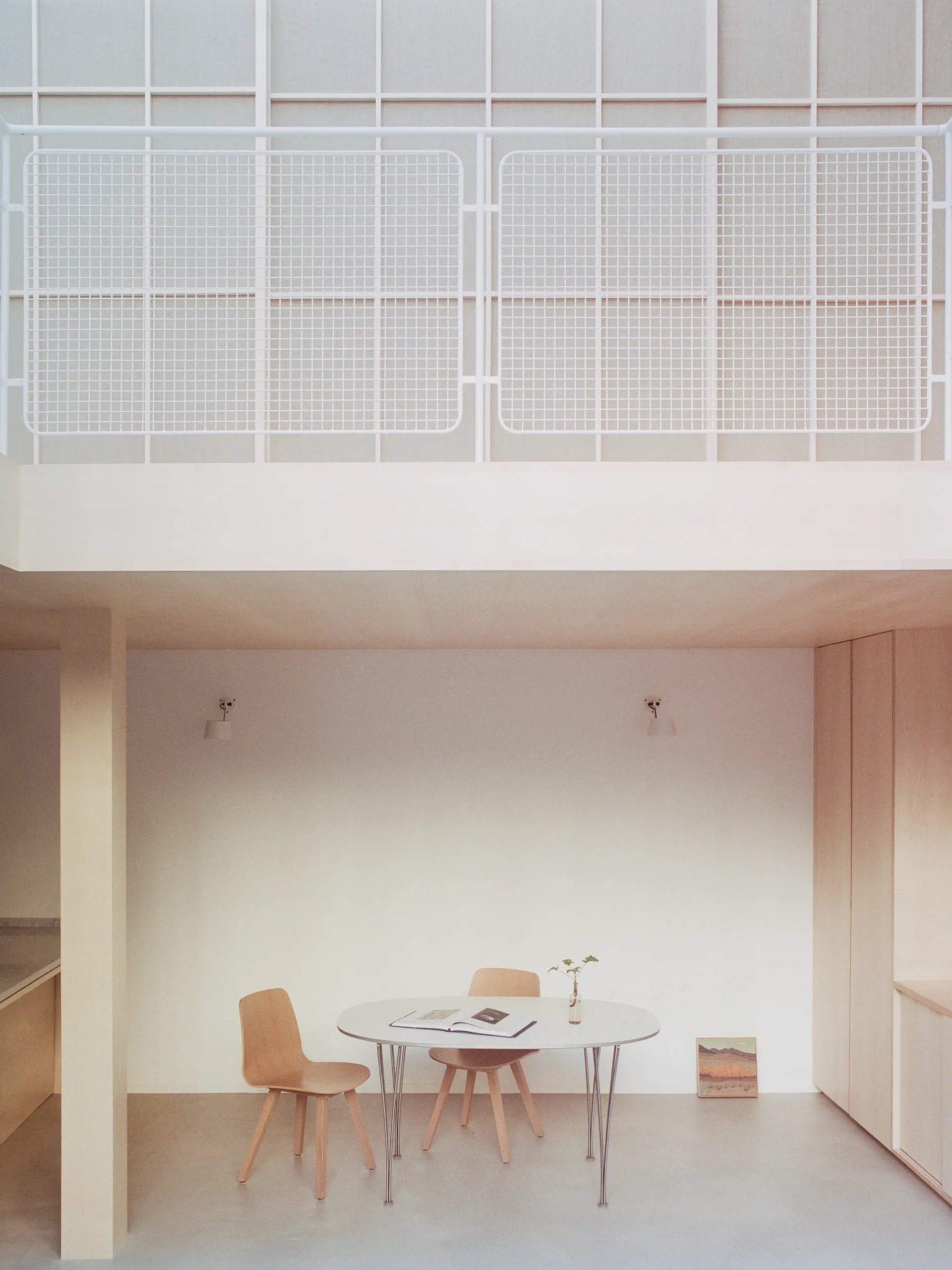 Jean Moulin Atelier-House