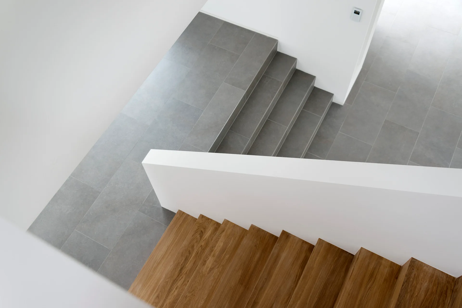 Haus Berge, KHBT, Stairs, Windows, Handrail