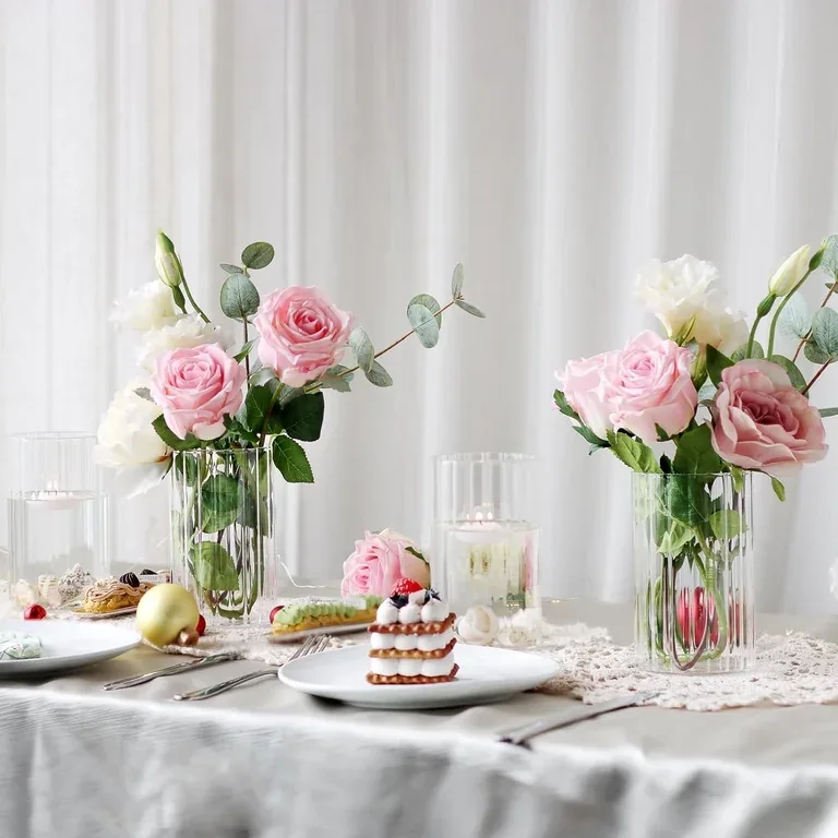 Glass Vase
