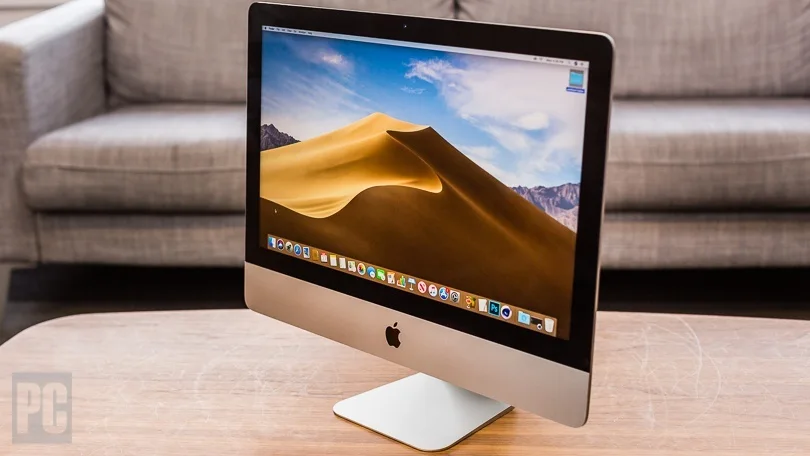 Apple iMac Modern Aluminum All In One Computer