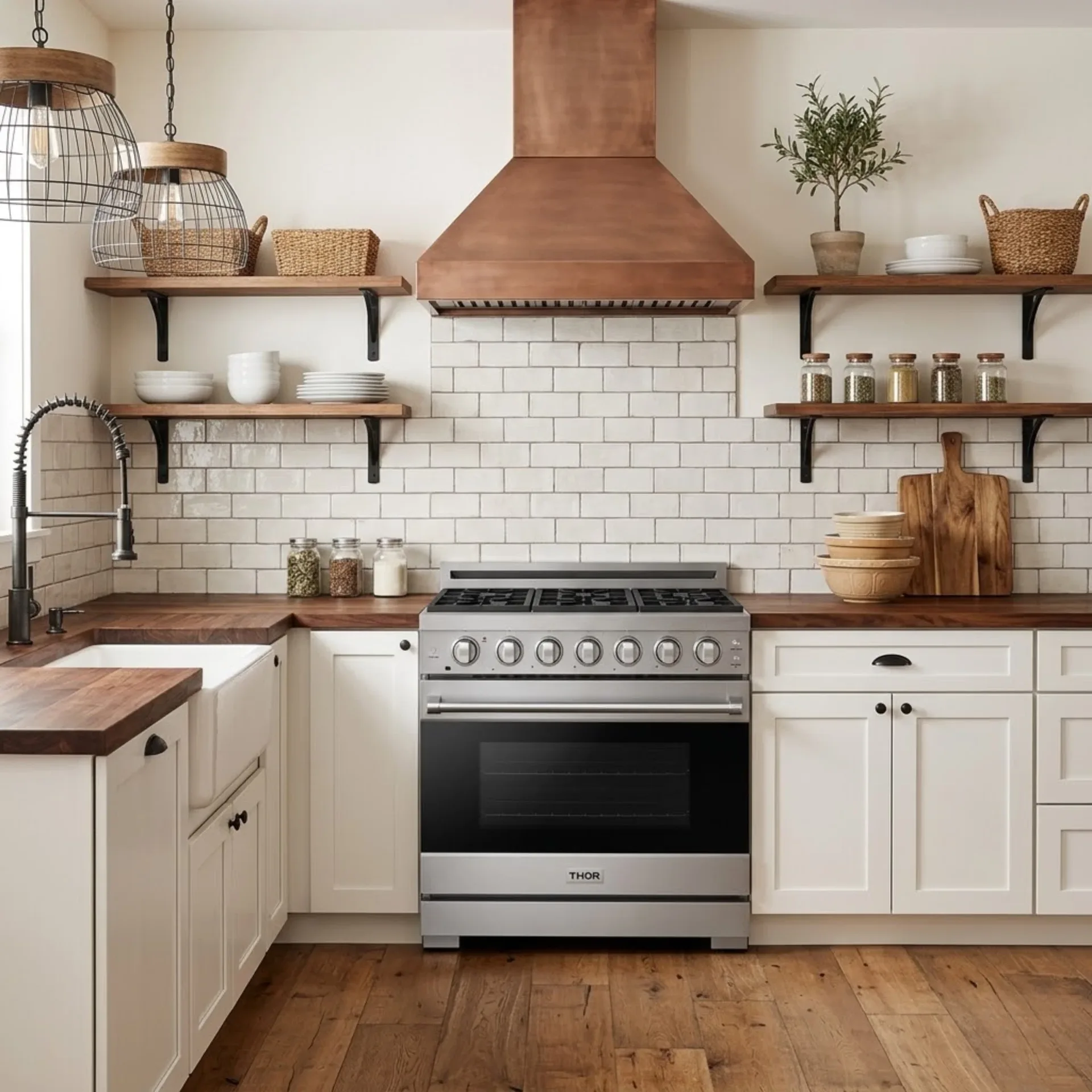 Range Stove
