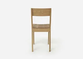 Natural Oak Dining Chair