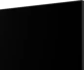 Modern Rectangular Television