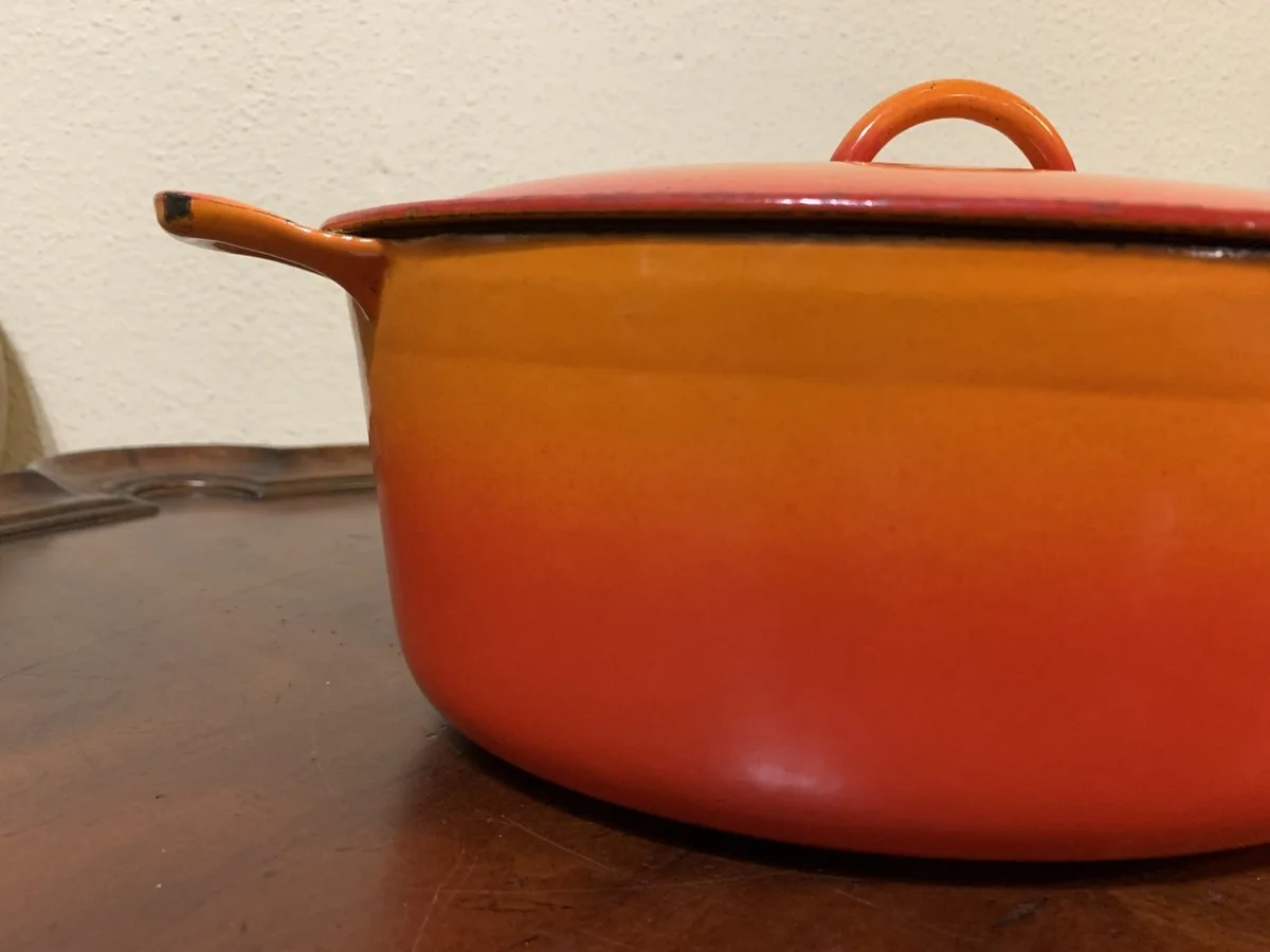 Descoware Oval Dutch Oven