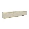 Minimalist Media Console