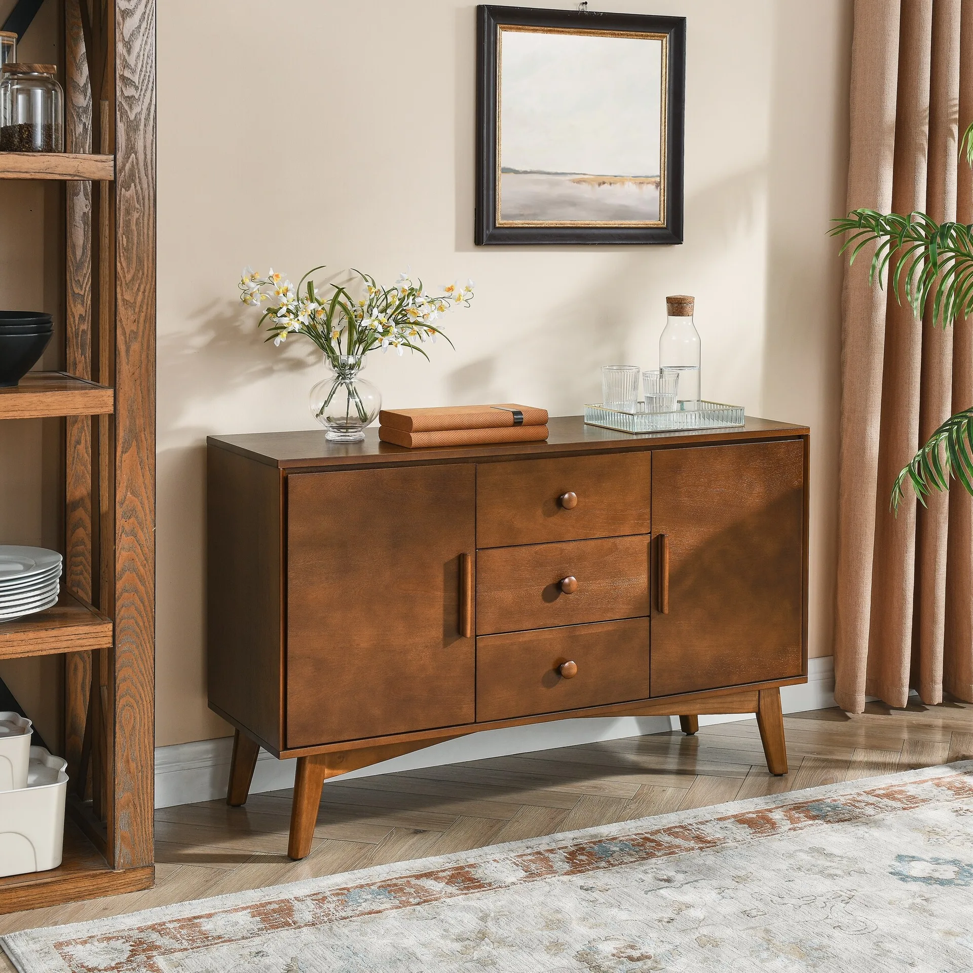 Mid Century Sideboard
