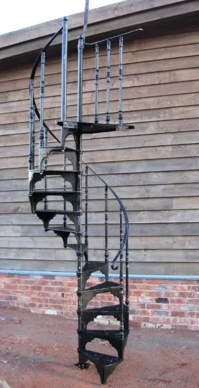 Spiral Staircase