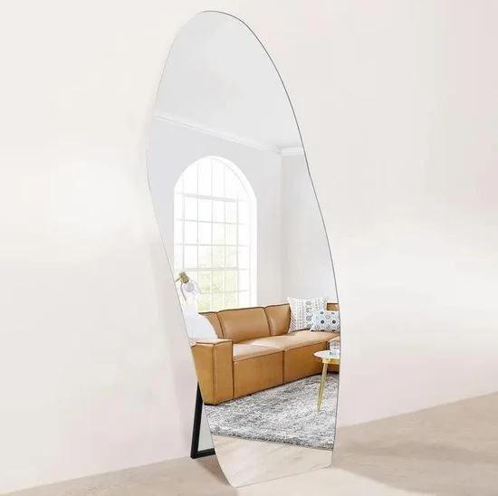 Asymmetric Wall Mirror