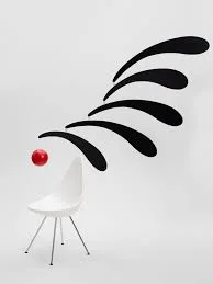 Flensted Flowing Rhythm Hanging Mobile