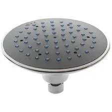 Round Chrome Shower Head